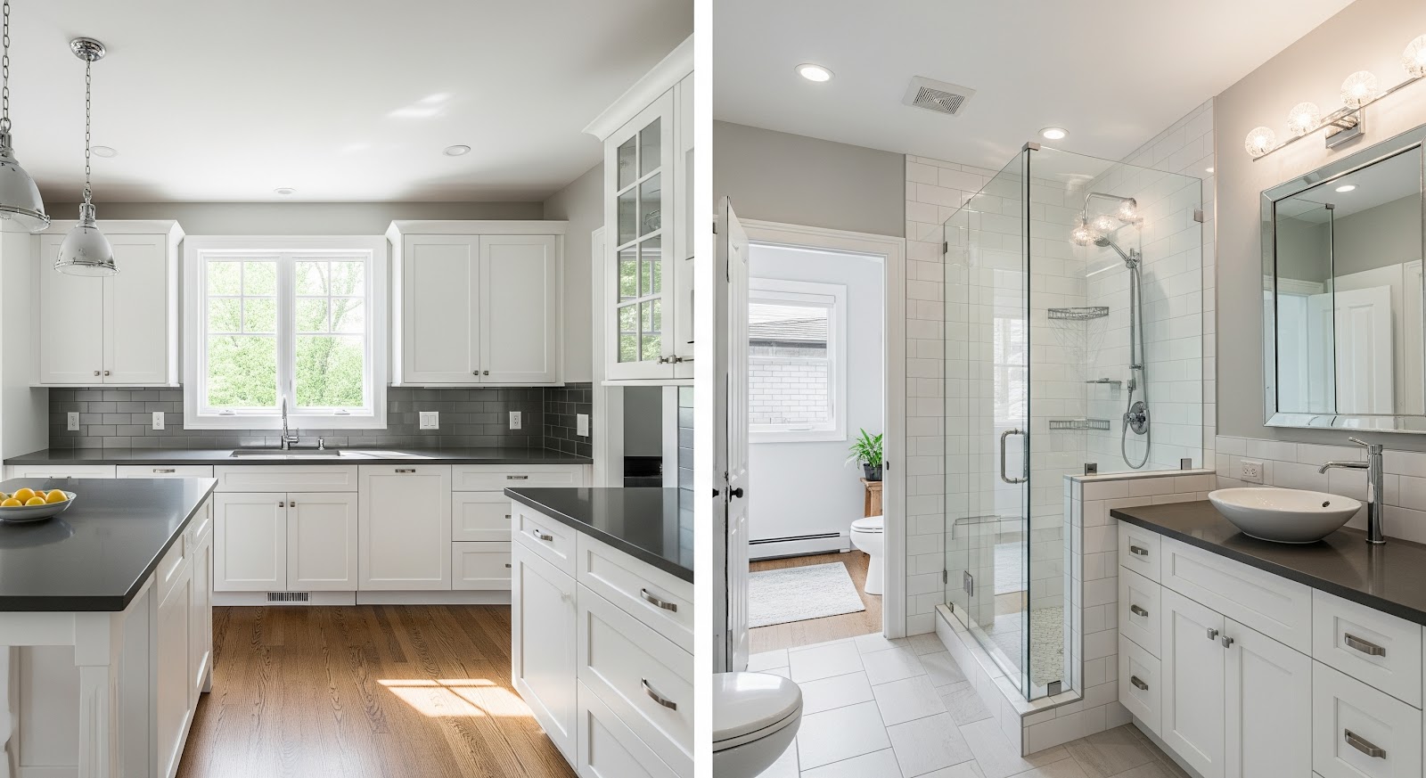 Kitchen & Bath Renovations