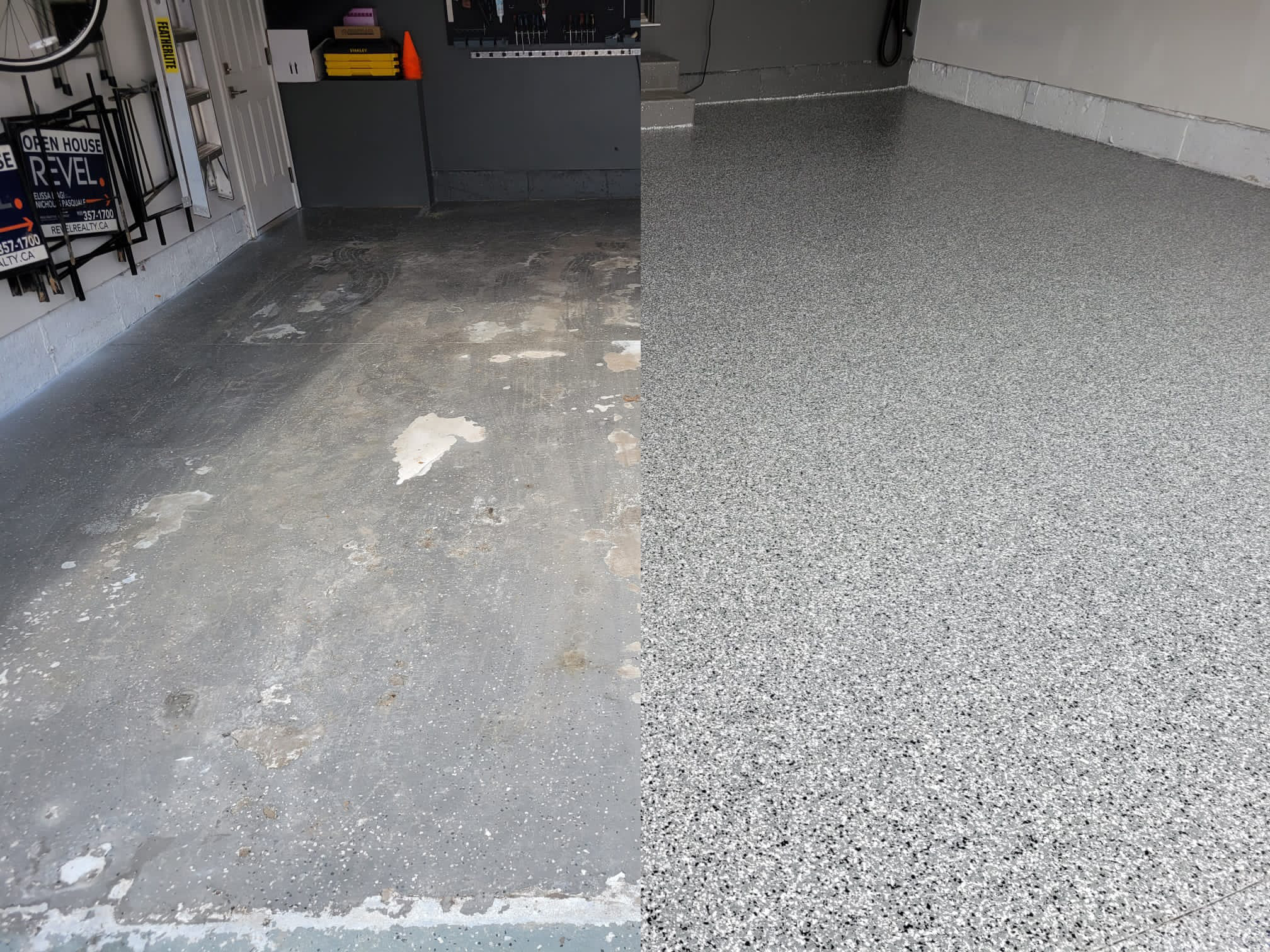 Concrete Repair in Vaughan
